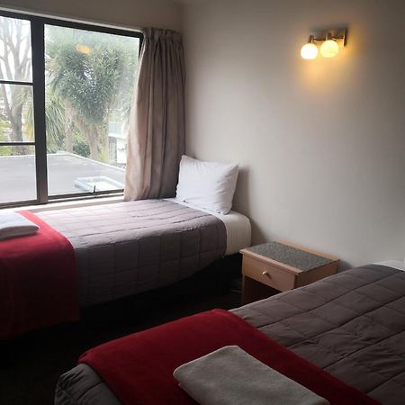 Southern Comfort Motel Christchurch Esterno foto