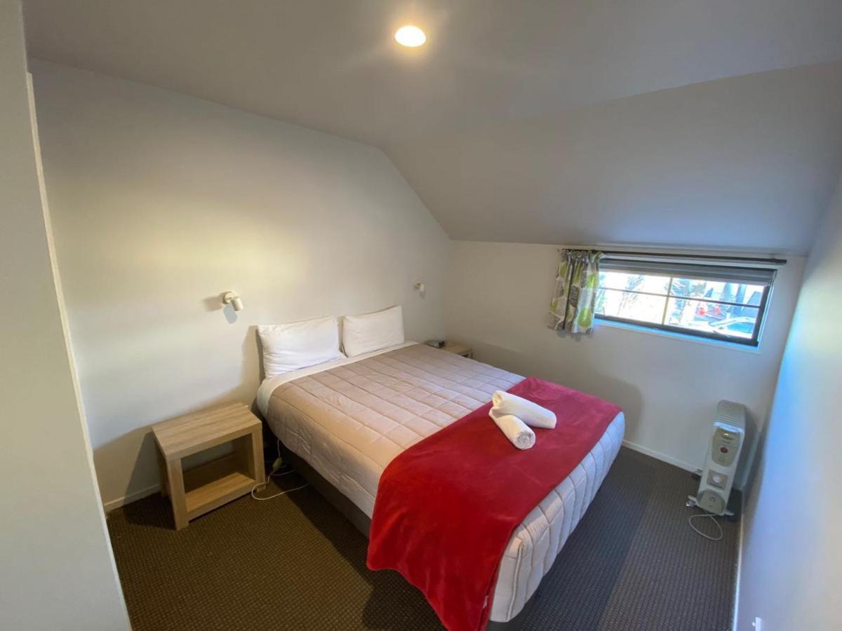 Southern Comfort Motel Christchurch Esterno foto