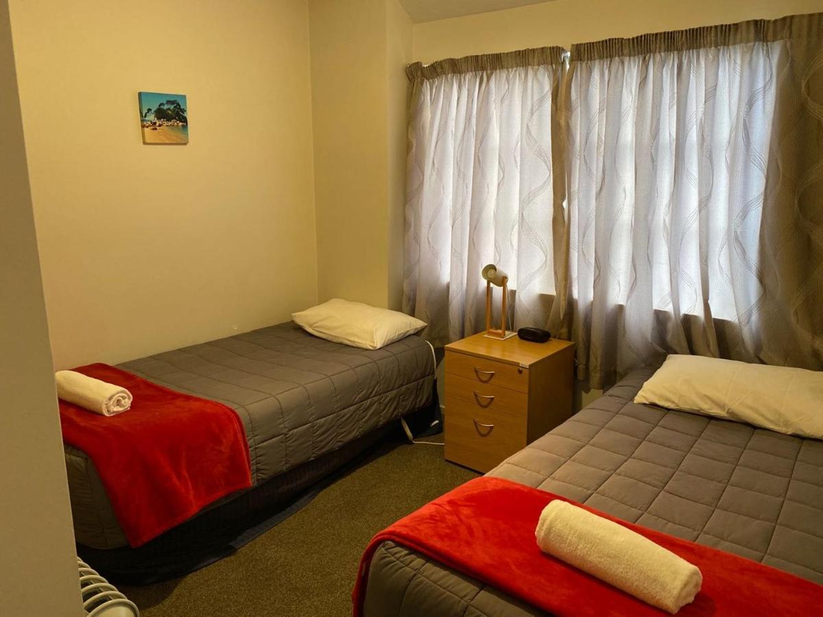 Southern Comfort Motel Christchurch Esterno foto
